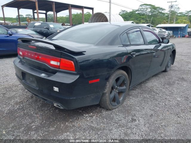 Photo 3 VIN: 2C3CDXHG2DH601878 - DODGE CHARGER 