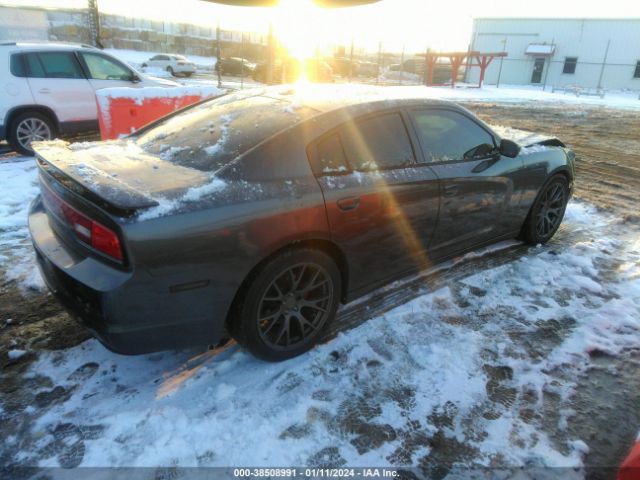 Photo 3 VIN: 2C3CDXHG2DH654905 - DODGE CHARGER 