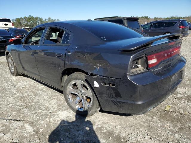 Photo 1 VIN: 2C3CDXHG2DH706694 - DODGE CHARGER SX 