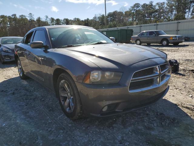 Photo 3 VIN: 2C3CDXHG2DH706694 - DODGE CHARGER SX 