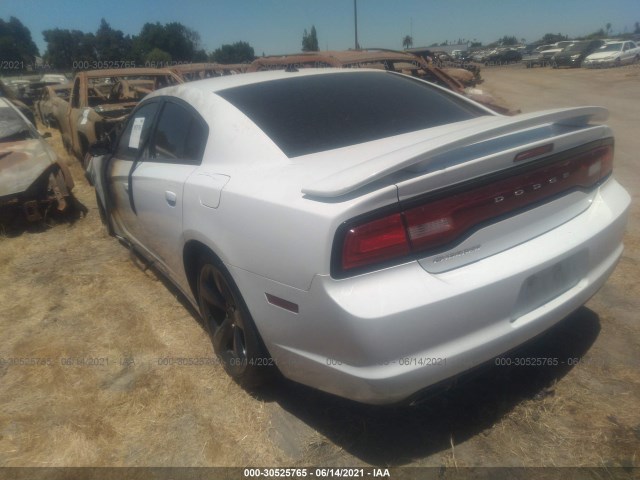 Photo 2 VIN: 2C3CDXHG2EH121079 - DODGE CHARGER 