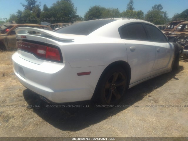 Photo 3 VIN: 2C3CDXHG2EH121079 - DODGE CHARGER 