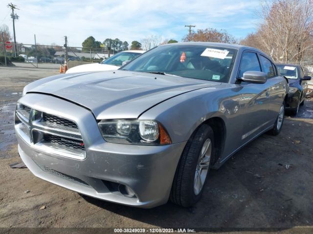 Photo 1 VIN: 2C3CDXHG2EH138108 - DODGE CHARGER 