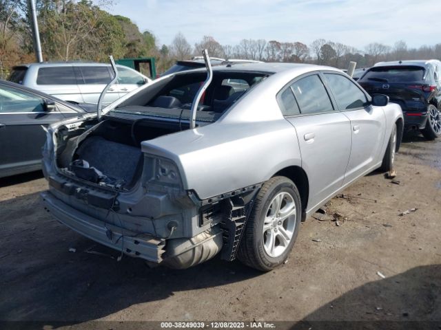 Photo 3 VIN: 2C3CDXHG2EH138108 - DODGE CHARGER 