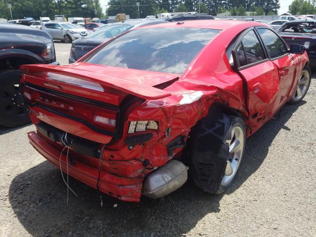 Photo 3 VIN: 2C3CDXHG2EH142871 - DODGE CHARGER SX 