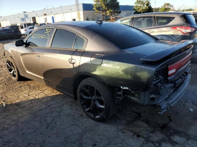 Photo 1 VIN: 2C3CDXHG2EH148900 - DODGE CHARGER SX 