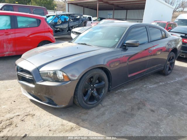 Photo 1 VIN: 2C3CDXHG2EH165566 - DODGE CHARGER 