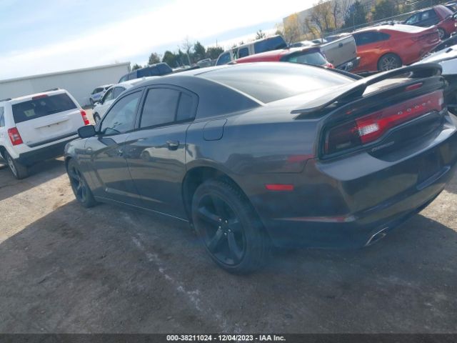 Photo 2 VIN: 2C3CDXHG2EH165566 - DODGE CHARGER 