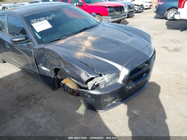 Photo 5 VIN: 2C3CDXHG2EH165566 - DODGE CHARGER 