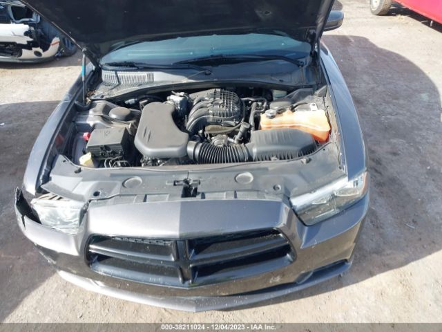 Photo 9 VIN: 2C3CDXHG2EH165566 - DODGE CHARGER 