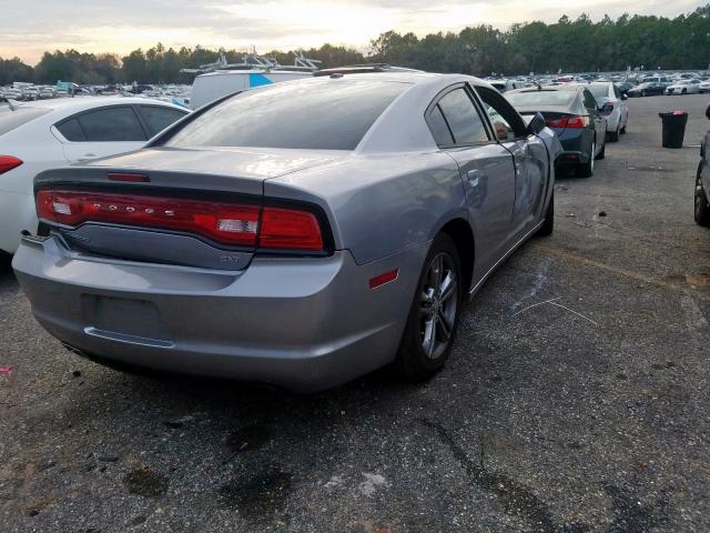 Photo 3 VIN: 2C3CDXHG2EH251749 - DODGE CHARGER SX 