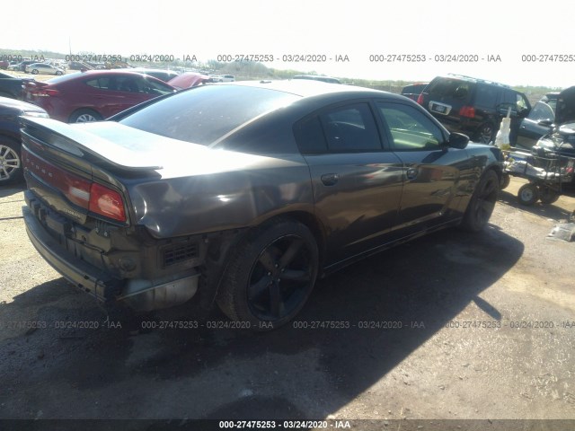 Photo 3 VIN: 2C3CDXHG2EH254280 - DODGE CHARGER 