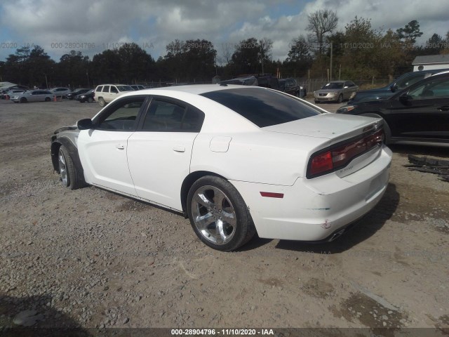 Photo 2 VIN: 2C3CDXHG2EH275470 - DODGE CHARGER 