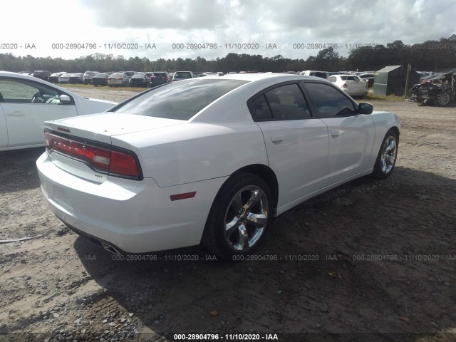 Photo 3 VIN: 2C3CDXHG2EH275470 - DODGE CHARGER 