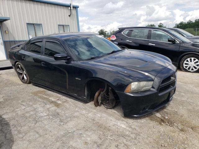 Photo 3 VIN: 2C3CDXHG2EH279728 - DODGE CHARGER 