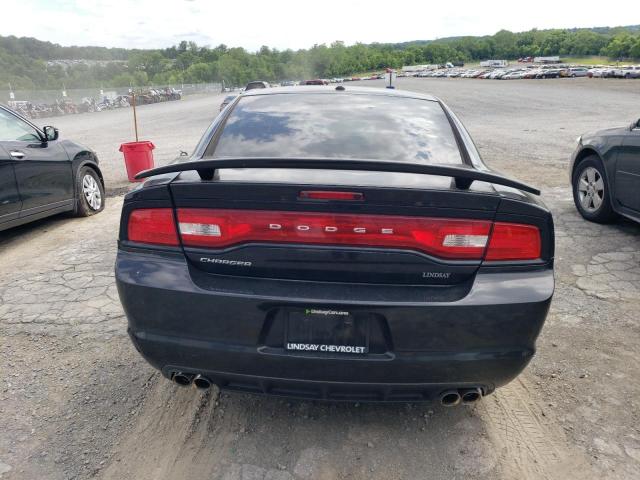 Photo 5 VIN: 2C3CDXHG2EH279728 - DODGE CHARGER 