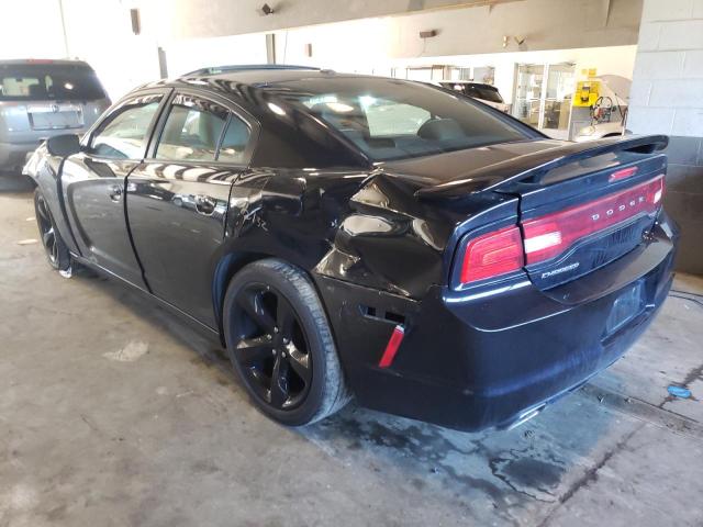 Photo 2 VIN: 2C3CDXHG2EH322125 - DODGE CHARGER SX 