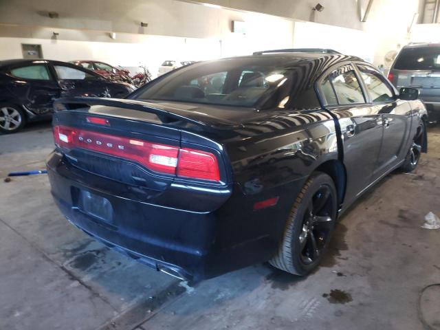 Photo 3 VIN: 2C3CDXHG2EH322125 - DODGE CHARGER SX 