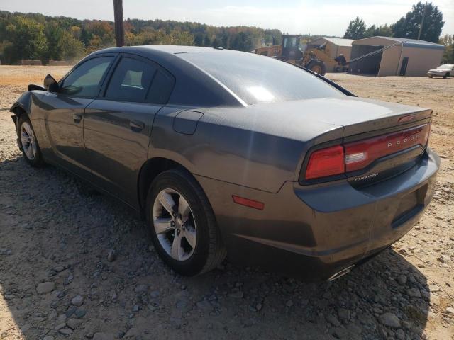 Photo 2 VIN: 2C3CDXHG2EH328913 - DODGE CHARGER SX 