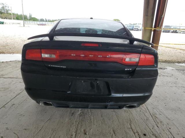 Photo 5 VIN: 2C3CDXHG2EH349535 - DODGE CHARGER SX 