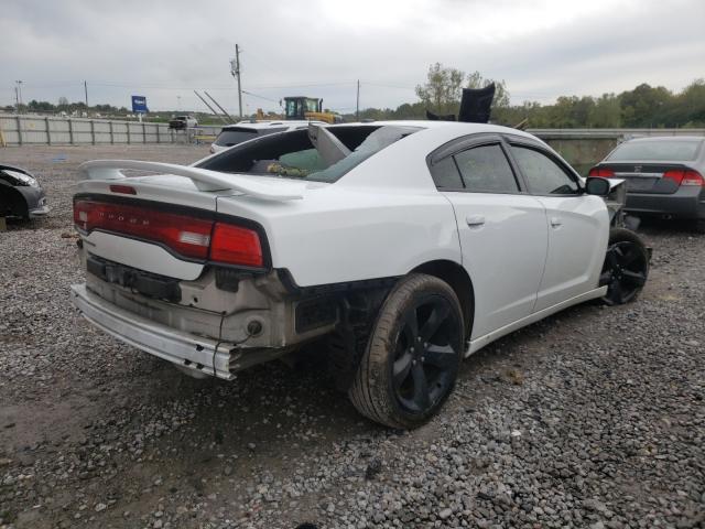 Photo 3 VIN: 2C3CDXHG2EH349972 - DODGE CHARGER SX 