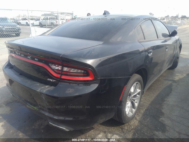 Photo 3 VIN: 2C3CDXHG2FH725331 - DODGE CHARGER 