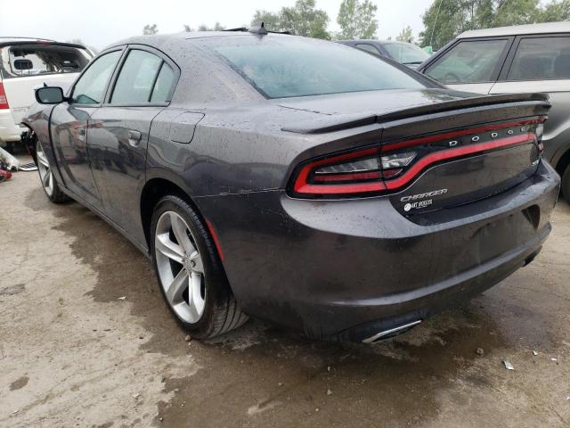 Photo 1 VIN: 2C3CDXHG2FH726009 - DODGE CHARGER SX 