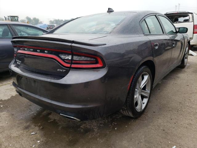 Photo 2 VIN: 2C3CDXHG2FH726009 - DODGE CHARGER SX 