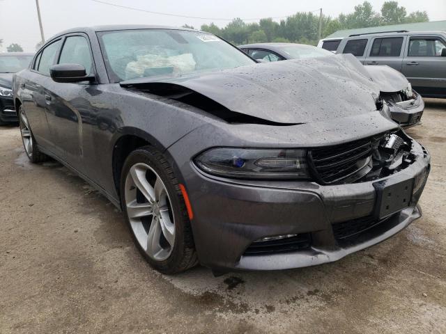 Photo 3 VIN: 2C3CDXHG2FH726009 - DODGE CHARGER SX 