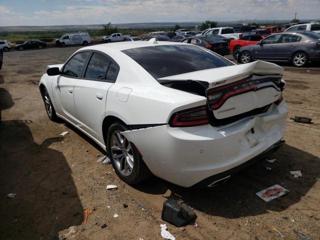 Photo 2 VIN: 2C3CDXHG2FH726950 - DODGE CHARGER SX 