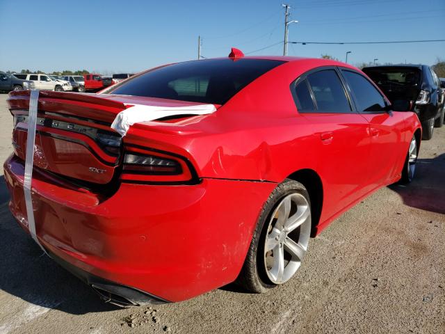 Photo 3 VIN: 2C3CDXHG2FH727788 - DODGE CHARGER SX 