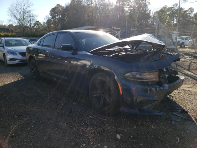 Photo 3 VIN: 2C3CDXHG2FH727810 - DODGE CHARGER SX 