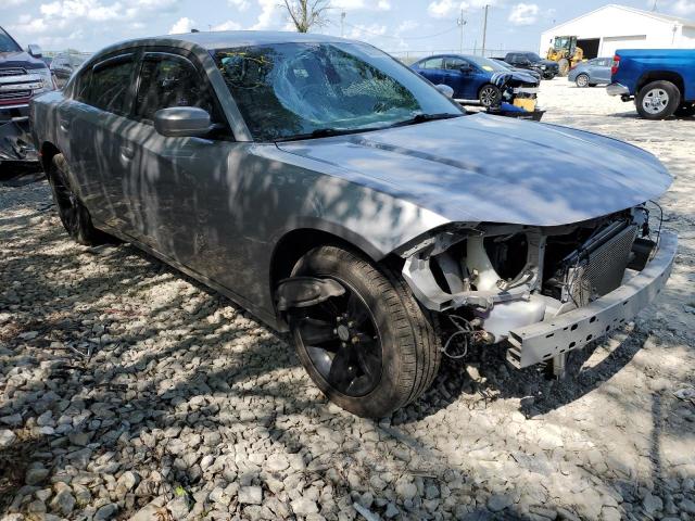 Photo 3 VIN: 2C3CDXHG2FH751170 - DODGE CHARGER SX 