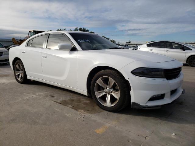 Photo 3 VIN: 2C3CDXHG2FH765229 - DODGE CHARGER SX 