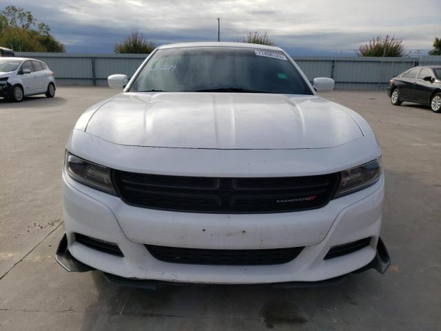 Photo 4 VIN: 2C3CDXHG2FH765229 - DODGE CHARGER SX 