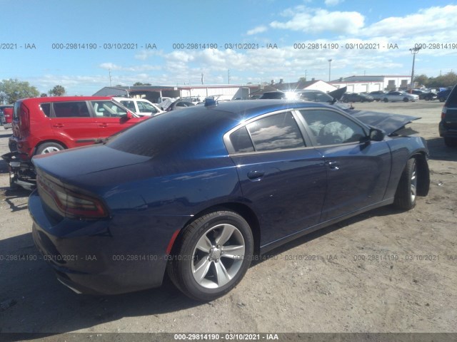 Photo 3 VIN: 2C3CDXHG2FH784167 - DODGE CHARGER 