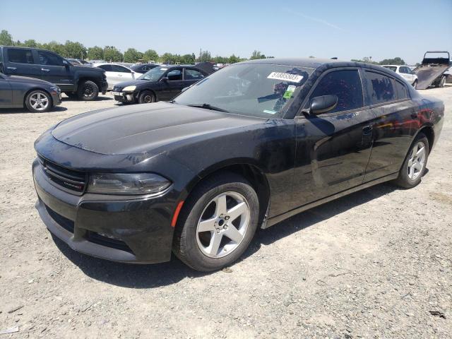 Photo 0 VIN: 2C3CDXHG2FH798795 - DODGE CHARGER SX 