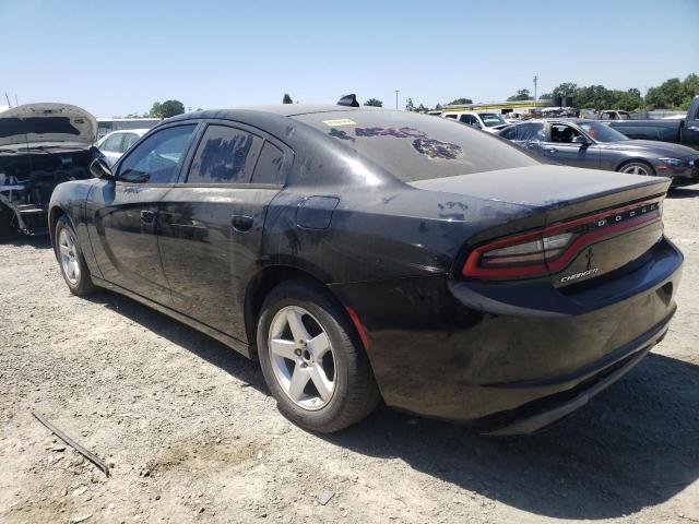 Photo 1 VIN: 2C3CDXHG2FH798795 - DODGE CHARGER SX 