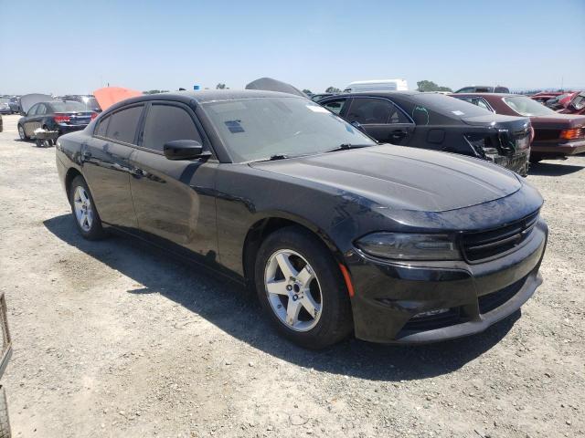 Photo 3 VIN: 2C3CDXHG2FH798795 - DODGE CHARGER SX 