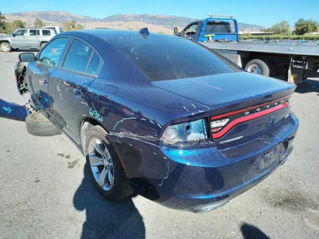 Photo 2 VIN: 2C3CDXHG2FH798893 - DODGE CHARGER SX 