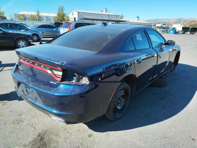 Photo 3 VIN: 2C3CDXHG2FH798893 - DODGE CHARGER SX 