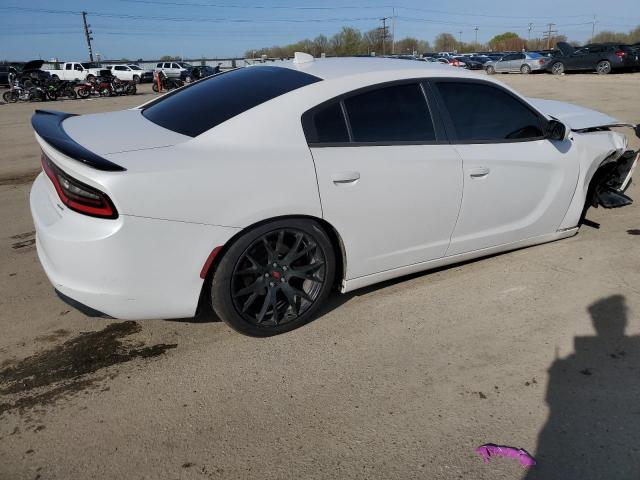 Photo 2 VIN: 2C3CDXHG2FH805485 - DODGE CHARGER 