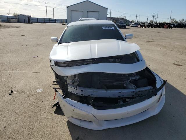 Photo 4 VIN: 2C3CDXHG2FH805485 - DODGE CHARGER 