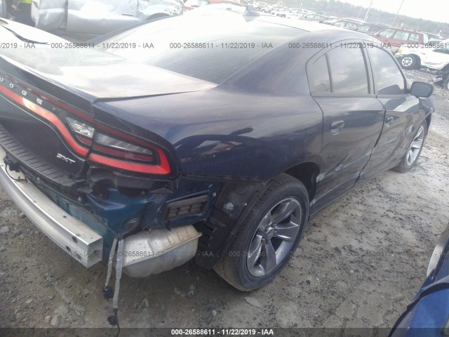 Photo 3 VIN: 2C3CDXHG2FH824134 - DODGE CHARGER 