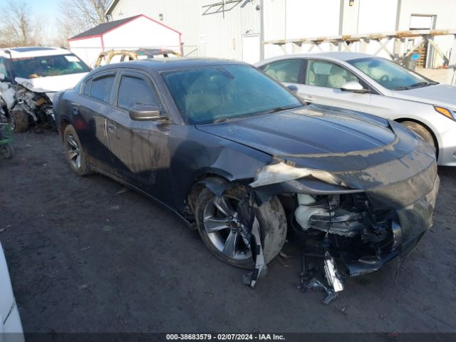 Photo 0 VIN: 2C3CDXHG2FH825896 - DODGE CHARGER 