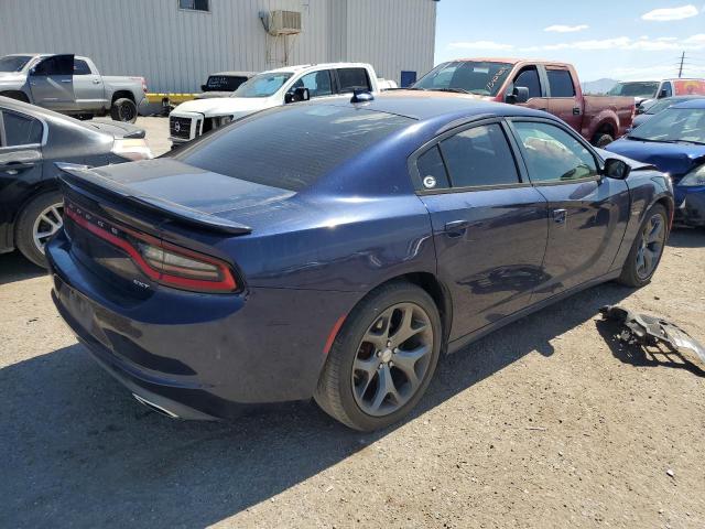 Photo 2 VIN: 2C3CDXHG2FH843783 - DODGE CHARGER SX 