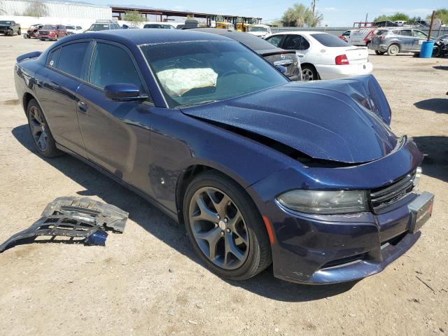 Photo 3 VIN: 2C3CDXHG2FH843783 - DODGE CHARGER SX 