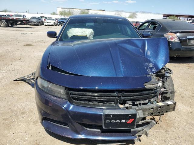 Photo 4 VIN: 2C3CDXHG2FH843783 - DODGE CHARGER SX 