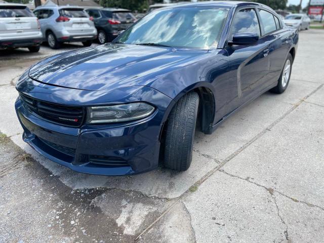 Photo 1 VIN: 2C3CDXHG2FH847672 - DODGE CHARGER 