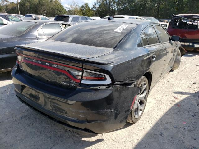 Photo 3 VIN: 2C3CDXHG2FH852502 - DODGE CHARGER SX 